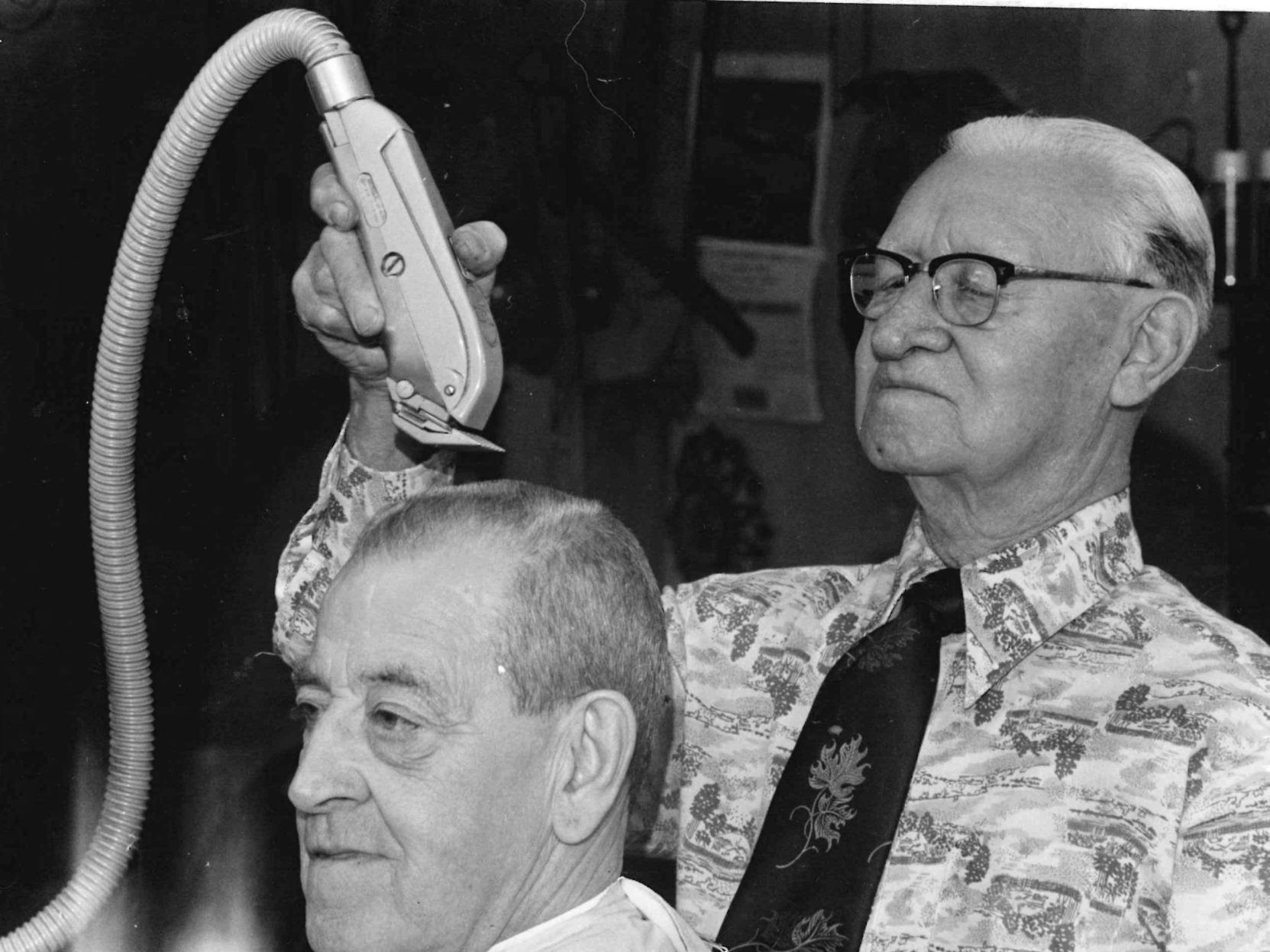 History Corner: A Look Back
